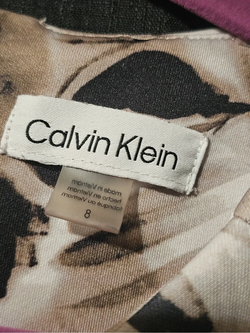 Calvin Klein calvin klein
